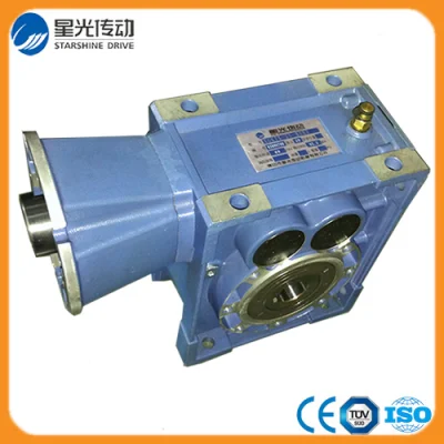 China Manufacturer Xgk Series Helical Speed Reducer Gearboxes
