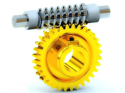 Self-Locking Worm Gear Wheel Set Drive Duplex Ground Micro Good Price High Quanlity Globoid DIY Metallic Shaft Pinion Locking Small Miniature Supplyer Worm Gear