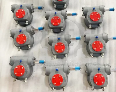 Yj Manual Type Valve Worm Gear Operator
