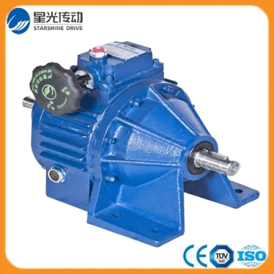 Variation Mechanical Speed Variator Gearbox