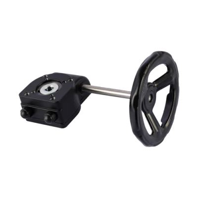 Hearken Manual Override Worm Gearbox with Handwheel 5 Size Available