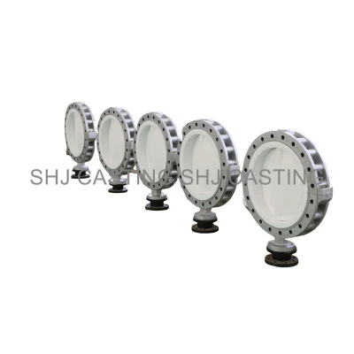 DN600 Gear Operators for Butterfly Valve 24 Inch