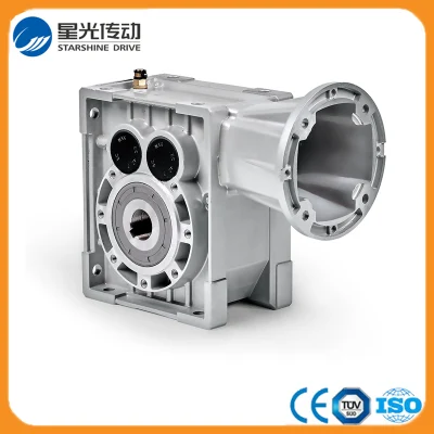 China Manufacturer Xgk Series Helical Speed Reducer Gearboxes