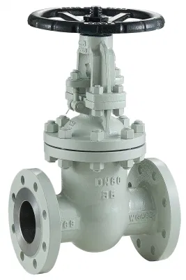 Hand Wheel/Bevel Gear/Electric/Pneumatic Stainless Steel/Carbon Steel/Ss CF8/Wcb Flange Wedge Gate Valve