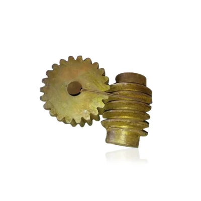 China Factory Manufacturer Worm Gear Motor Car Gear Motor Worm Bevel Spur Helical Gear Pinion