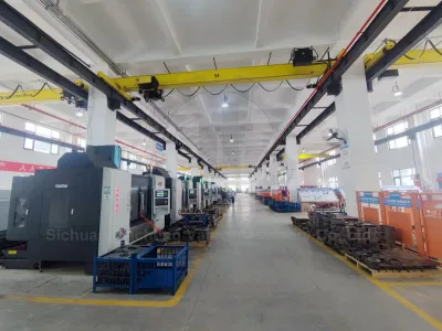 My-1s-180&deg; Series Manual Valve Worm Gearbox for Ball Butterfly Valves