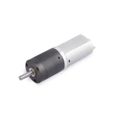 Kinmore DC Gear Motors 22.0mm 12V Electric DC Reducer Gearbox for Valves, Robot