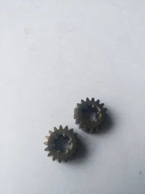 Powder Metallurgy Double Gear for Hand-Operated Electric Drill