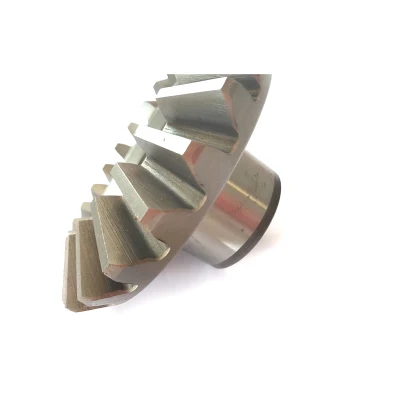 M1.5 Bevel Gear Pairs with Usual Axes