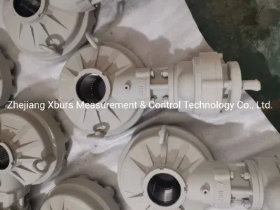Xbn7 Manual Operated Bevel Gearbox for Valve