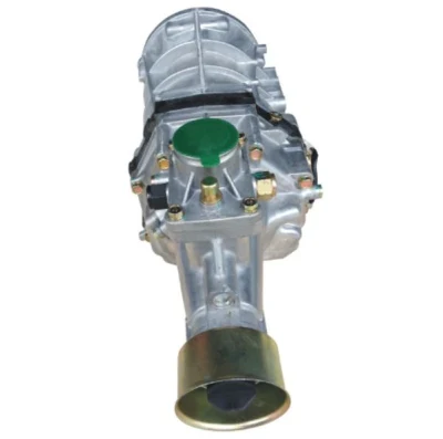 Manual Transmission Gearbox for Toyota Hilux Pickup 2WD 2rz