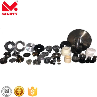 High Quality Worm Gear/Customized CNC Machining Micro Zero Backlash Making Worm Gear