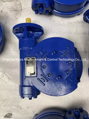 Xw4 Worm Gearbox Valve Operator