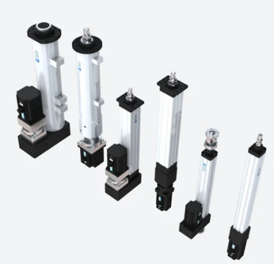 1000mm Long Course Gear Motor Electric Linear Actuator with Limit Switch for Industrial Automation