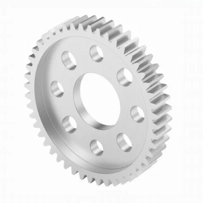 Vehicle Transmission Industry Stainless Steel Copper Brass Plastic Bevel Gear Pinion Spur Worm Gear