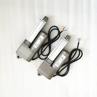 Worm Drive Linear Actuator for Electric Chair