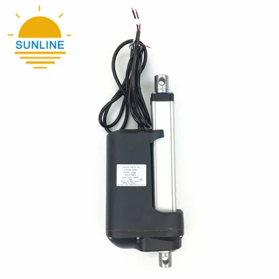 Industrial Linear Actuators with Metal Gears