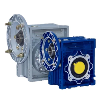 Gearbox Worm Drive Gear Box Wheel Speed Reducer Jack Worm Planetary Helical Bevel Steering Gear Drive Nmrv Manufacturer Industrial Gearbox Worm Drive