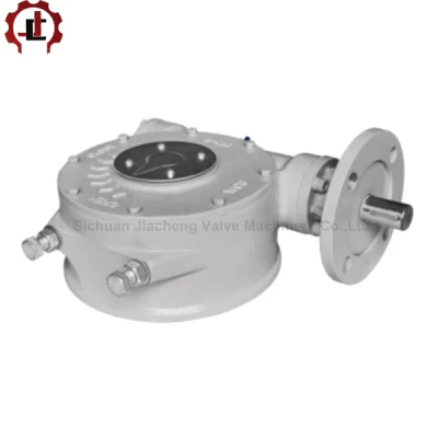 My-D Electric Type Valve Worm Gear Operator