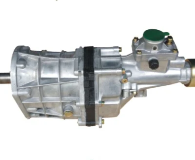 Manual Transmission Gearbox for Toyota Hilux Pickup 2WD 2rz