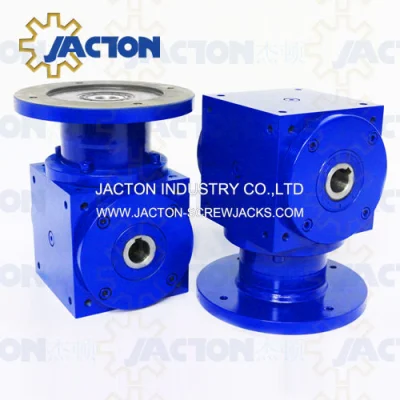 Best Right Angle 2: 1 Gear Boxes, Hand Operated 90 Deg Speed Reducer Price