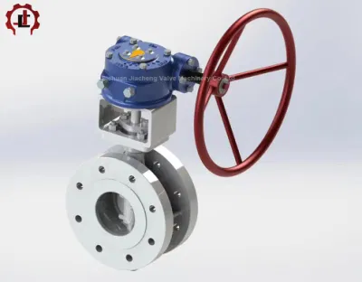 My Series Part-Turn Valve Gear Operator for Ball Butterfly Valves