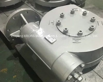 Xw8 Electric Operated Worm Gear Operator for Valves