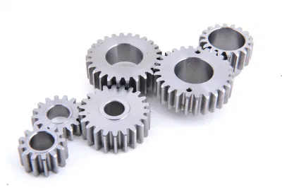 Customer High Precision Manufacturer Steel /Pinion/Straight/Helical Spur/Planetary/Transmission/Starter/ CNC Machining/Drive Gear