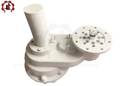 Multi-Turn Valve Spur Gear Operator
