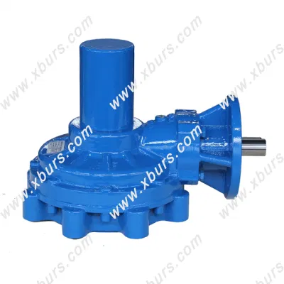 Multi-Turn Bevel Gearbox for Gate Valve