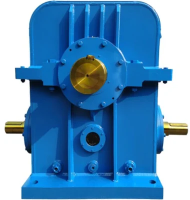 Tpa TPU TPS Plane Double Enveloping Ring Surface Worm Gear Speed Reducer