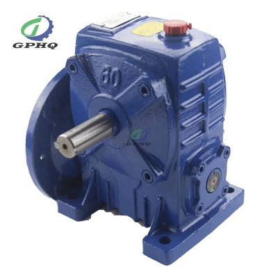 Wpa200 Cast Iron Worm Gearbox