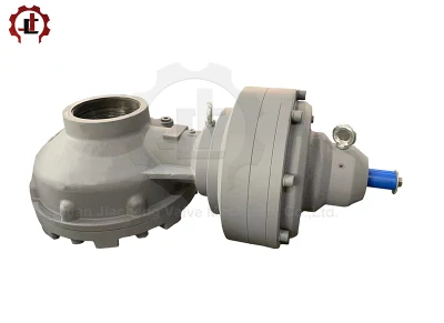 My-Ss Series Multi-Turn Manual Valve Bevel Gearbox for Gate Valves