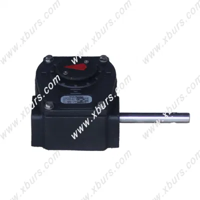 Xhw02L Worm Gearbox for Valve
