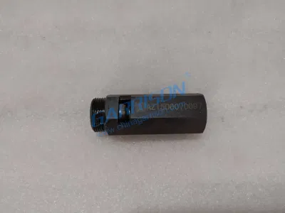 Sinotruk/HOWO Heavy Duty Machinery Spare Part Gearbox Pressure Limit Valve