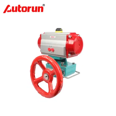 Aluminium Valve Declutchable Manual Gear Box