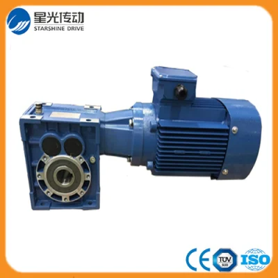 China Manufacturer Xgk Series Helical Speed Reducer Gearboxes