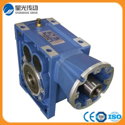 China Manufacturer Xgk Series Helical Speed Reducer Gearboxes