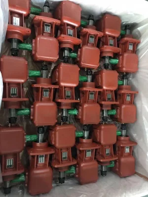 Tractor Gearbox for Pto Drive Shaft, Agricultural Machines 540 Rpm, 1: 1.92 Ratio, China Manufacturer OEM / ODM