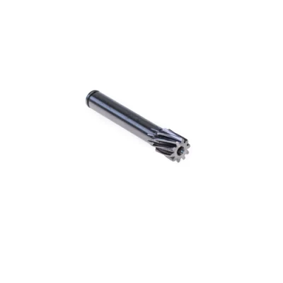 China Custom Worm Manufacturer Supplier Steel Gear Shaft