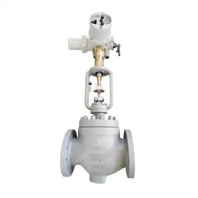 Side Handwheel Tophand Wheel Pneumatic Actuator for Control Valve Globe Valve