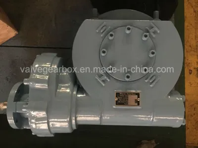 Xwsg Series Quart-Turn Wormgear Valve Operator