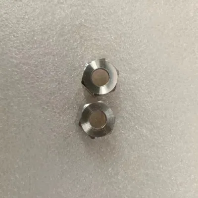 Original Sinotruk HOWO Truck Spare Parts Union Nut Wg9115550084
