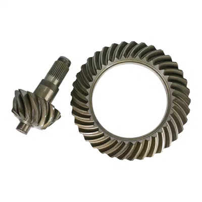 Cast Steel Spur Gear / Sintered Gear / Planetary Gear / Bevel Gear / Worm Gear