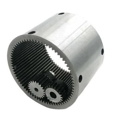 Reduction Pinion Custom Precision Wheel Transmission Planetary Drive Cog-Wheel Spur Gear