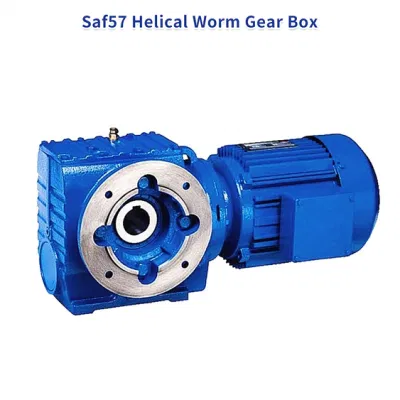 High Torque Gearbox Reducer Worm Planetary Spur Helical Bevel Motor Gear Box