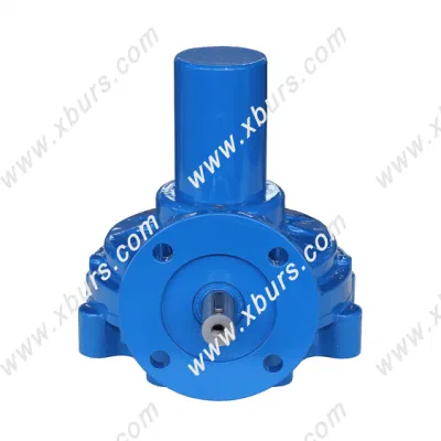 Multi-Turn Bevel Gearbox for Gate Valve