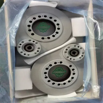 Professional Slewing Bearing Yaw Bearing Slewing Drives Worm Drive