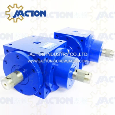 Best Right Angle 2: 1 Gear Boxes, Hand Operated 90 Deg Speed Reducer Price