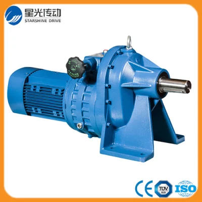 Variation Mechanical Speed Variator Gearbox